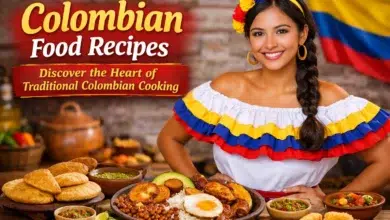 Colombian Food Recipes