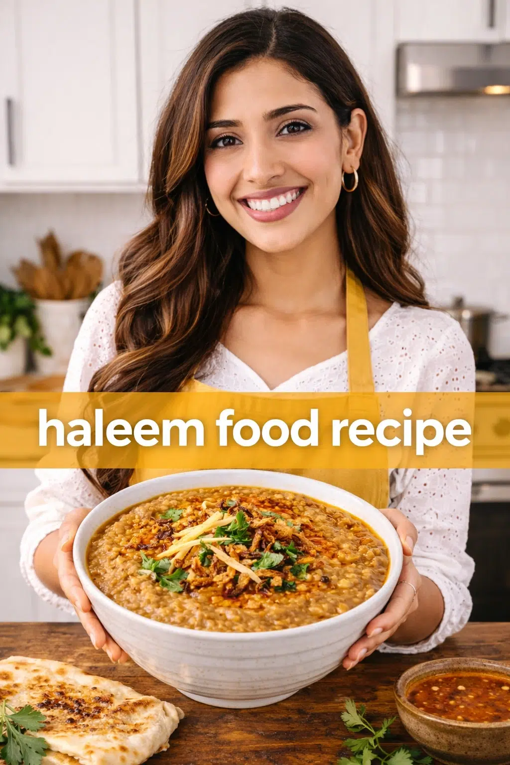 haleem food recipe