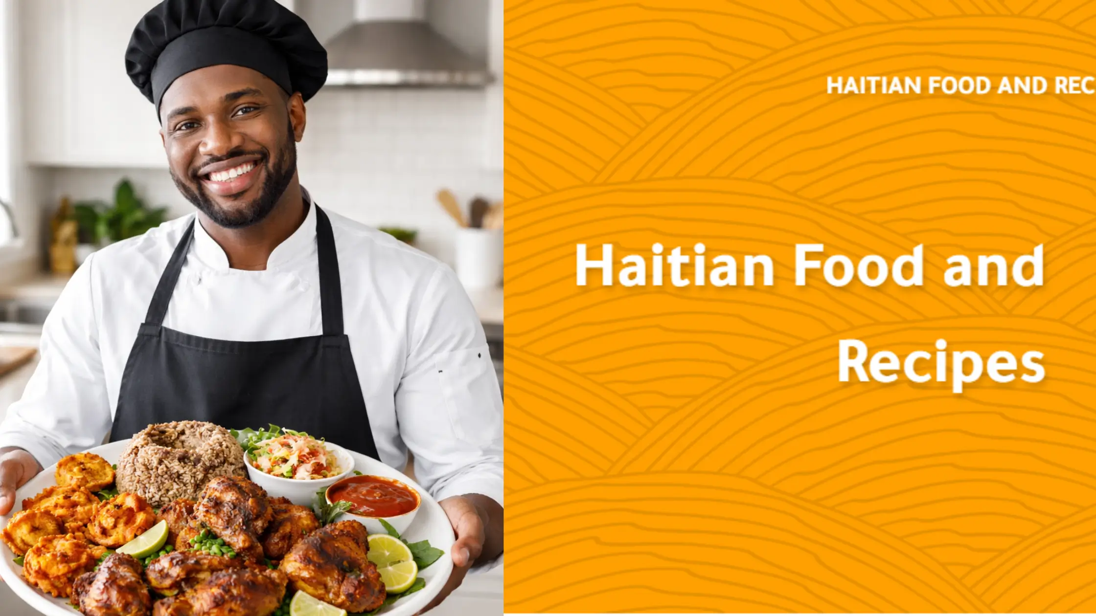 Haitian Food and Recipes