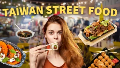 taiwan street food
