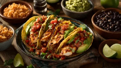 Mexican Food Recipes