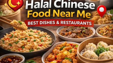 Halal Chinese Food Near Me